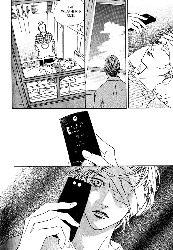 The Flowers of Evil Chapter 25 image 28